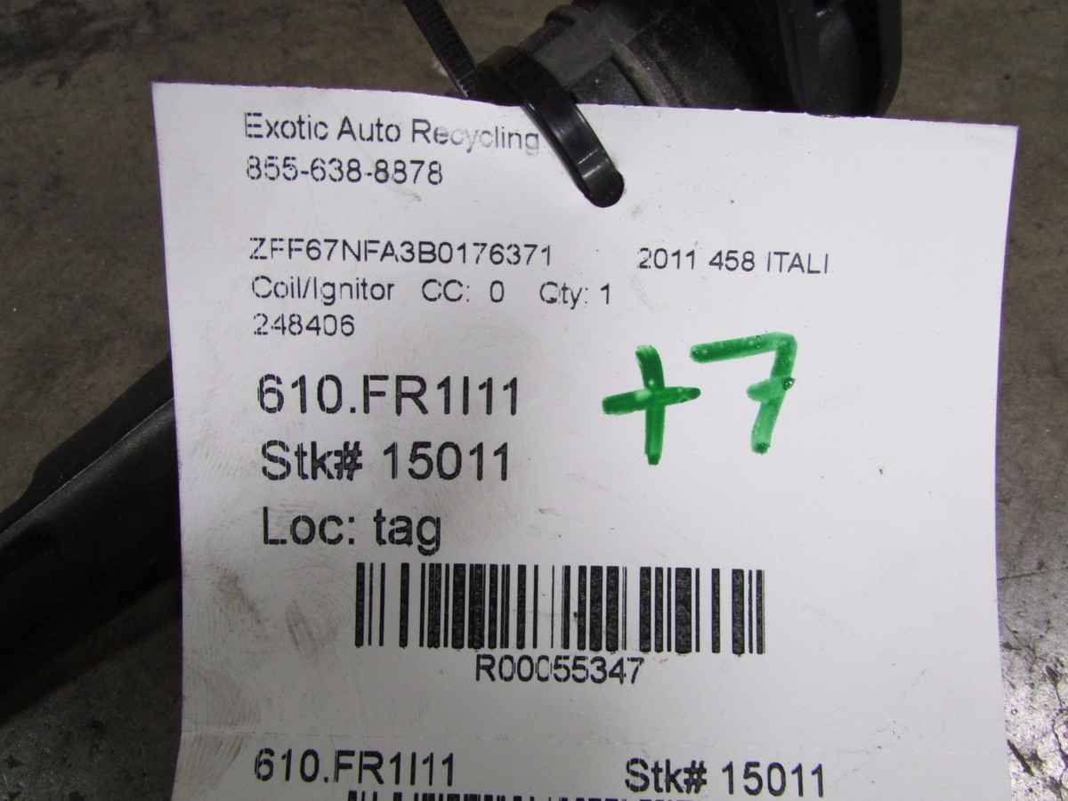 風情豊かな遊印をお作りします♪ Amazon.com: 8 PCS DMCOIL IGNITION COIL REPLACE Compatible