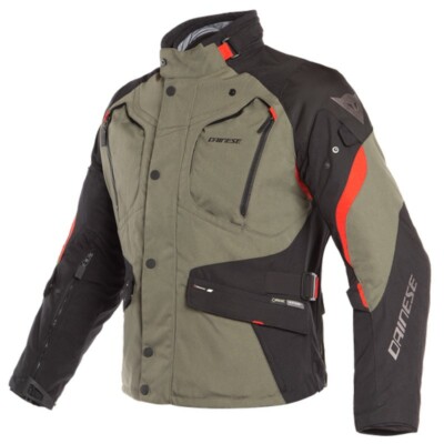 Giacca Moto in tessuto da Uomo Dainese Dolomiti Gore-Tex 3strati e