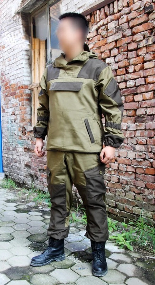 Gorka4 ゴルカ4、上下セット、Mサイズ、OD/ BDU / Gorka-4 Amazon.co.jp: ロシア軍 Gorka 4 