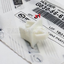 Genuine Oem Mazda Miata Millenia Mpv  Hood Support Rod Holder Clip G030-56-693a