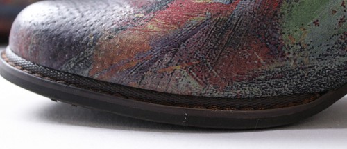 Spring Step L'Artiste Women's Shazzam Boot CD4 Multi-Color Size US:9 EU:40 - Picture 2 of 14