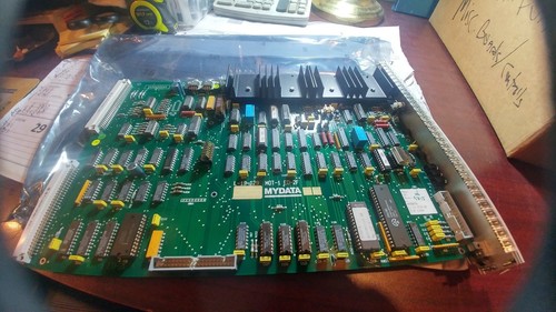 Scheda di controllo MyData MOT 1 SERIE L, MODELLO#/PARTE, SCELTA - Foto 3 di 12