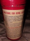 Vintage calumet baking powder tin 1 pound empty — photo 3