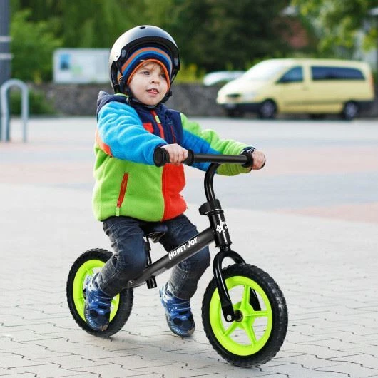 After balance outlet bike