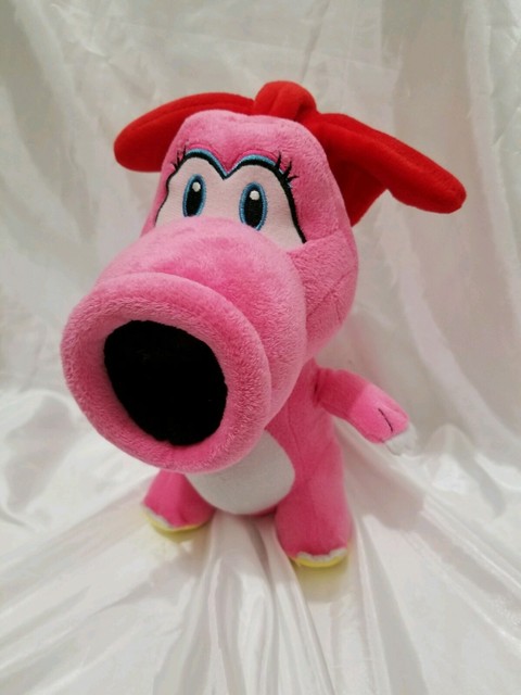 Nintendo Plush Birdo Plush Catherine Mario Party Hudson Soft 2011 | eBay
