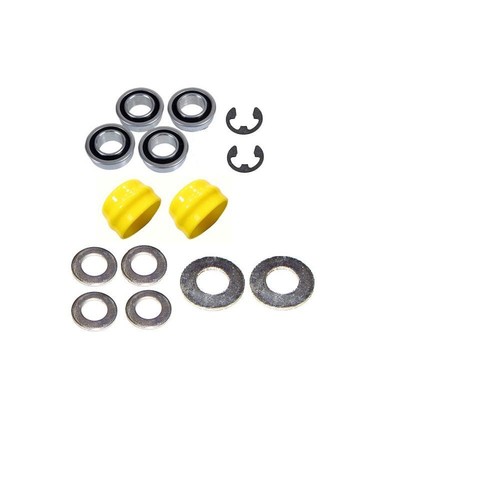 Kit Asta Di Collegamento Sollevatore Piatto Falciatrice GX24864 - Foto 3