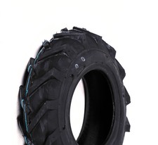 1 neuen AS Reifen 4.00-8 inkl. 4PR Einachser Gartenfräse Balkenmäher Motorhacke
