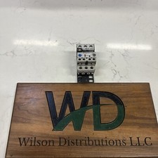 ALLEN BRADLEY 193- BPM2 SER. A WITH 193-BPM6 SER A OVER LOAD RELAY