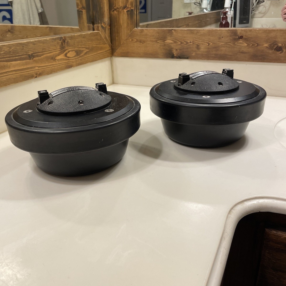 ElectroVoice EV DH1A High Frequency Horn Driver Speaker PAIR
