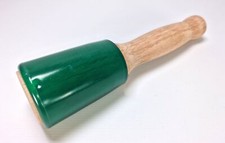 Kunststoff Klüpfel 70 cm rund Holzklüpfel H...
