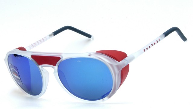 Vuarnet Ice Bianco - Grigio Polar Blu Flash | Acquisti Online su eBay