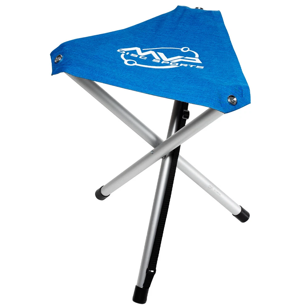 MVP Disc Sports Tripod Disc Golf Stool - Thumbnail 2