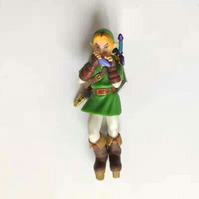 2pc Nintendo Amiibo The Legend of Zelda Ocarina of Time Link