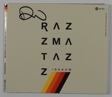 IDKHOW Dallon Weekes JSA Signed Autograph CD Razzmatazz IDKHOW Dallon Weekes JSA Signed Autograph CD Razzmatazz