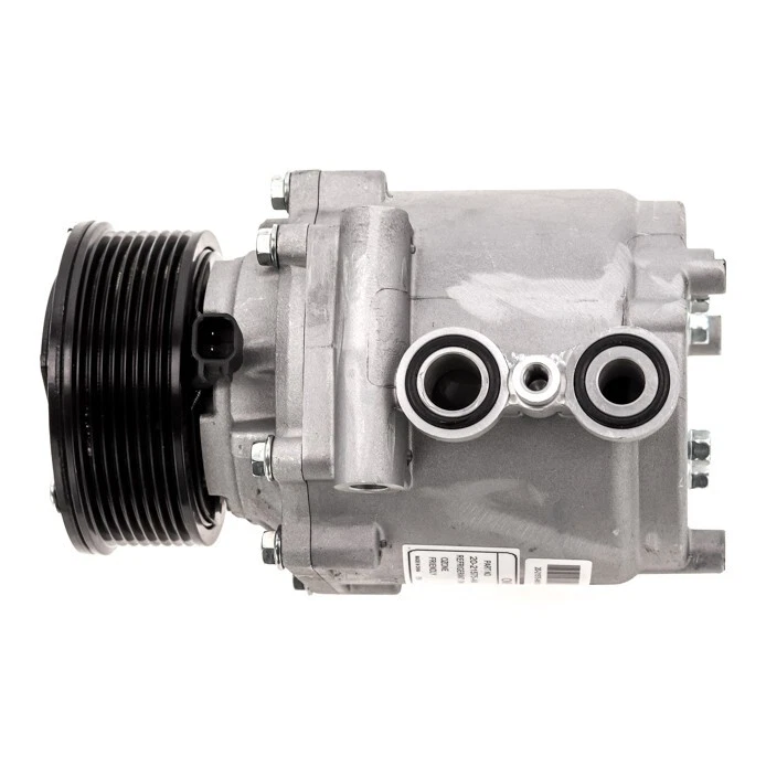 Rolagem de compressor AC para Ford E-350 Club Wagon, E-350 Super Duty, E-450 S... QR - Imagem 4 de 4