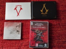 Assasins Creed Shadows PC Spiel NEU OVP in Fo...