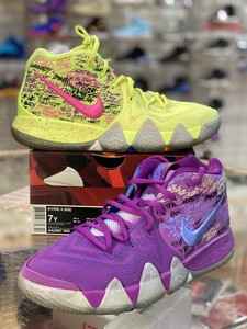 kyrie 4 confetti ebay