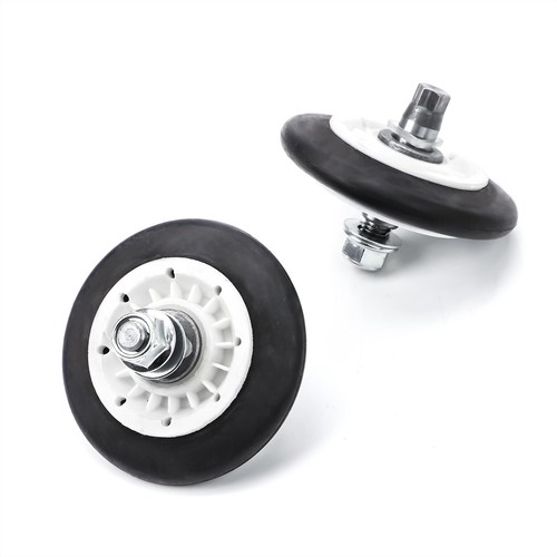 Drum Roller & Belt & Idler Repair Pulley For LG Kenmore Dryer Drum Maintenace - Picture 17 of 17