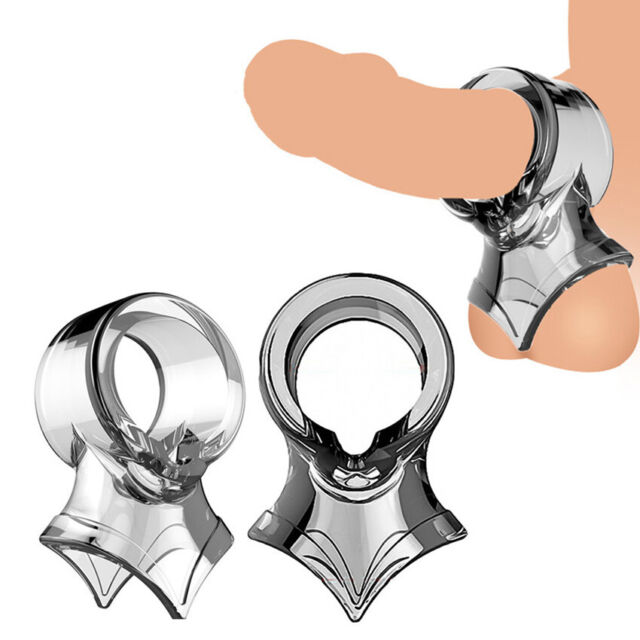 Ball-Scrotum-Stretcher-Ring-Penis Stretcher Enhancer Delay Ejaculation for-Males