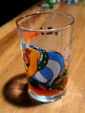 VERRE 1987 ASTERIX  ET OBELIX LE FILS D ASTERIX     JARV407