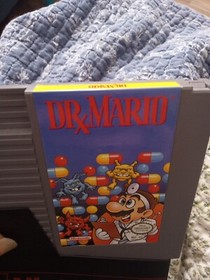Dr. Mario (Nintendo Entertainment System | NES) 