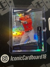 2020 Panini Chronicles - Unparalleled #26 Alex Bregman Astral Prizm