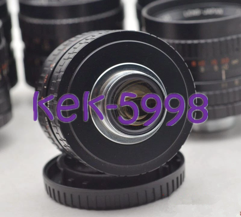 1PC Gebraucht FUJINON 25/0.85 large aperture C-port industrial lens - Image 3 of 4