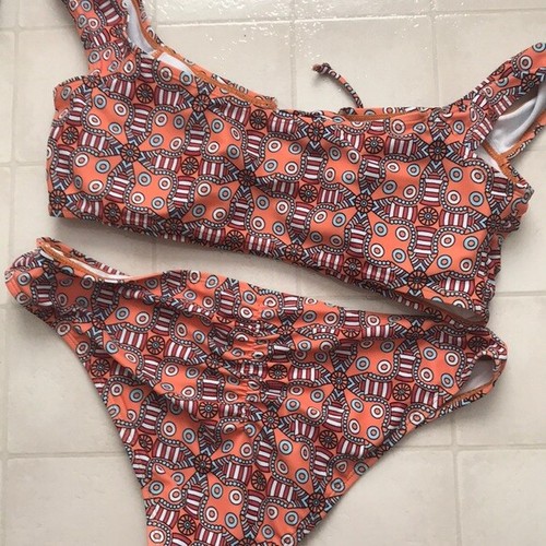 Cupshe Peach, Orange, & Pink Swimsuits, Multiple Styles, 372-3 - Picture 61 of 81