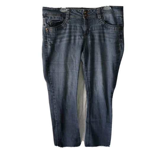 Democracy Jeans Womens 16 Rebel Barely 
