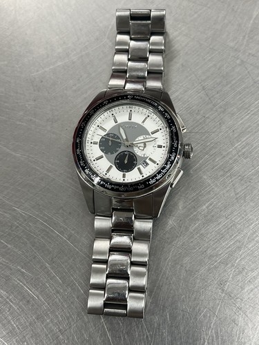 Pre-owned DKNY Chrono Men’s Watch Model NY 1486 - Picture 3 of 8