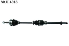 SKF VKJC 4318 Drive Shaft for Peugeot