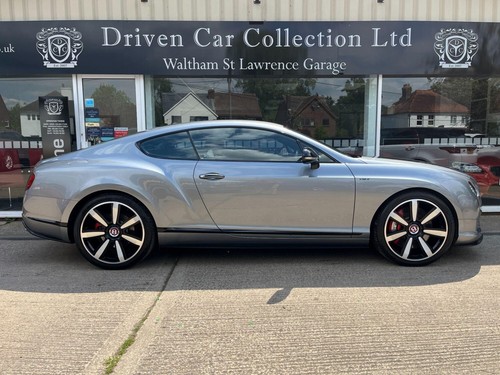 2014 Bentley Continental 4.0 V8 GT S Auto 4WD Euro 5 2dr COUPE Petrol Automatic - Picture 15 of 24
