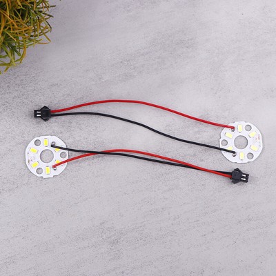 LED Light Source Round Light Panel 3W 5W 7W SMD5730 DIY Ceiling Light LED BuSU