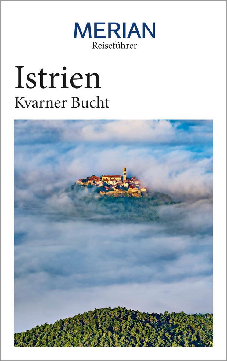 Thumbnail - Merian Reiseführer Istrien Kvarner Bucht - Iris Schaper -