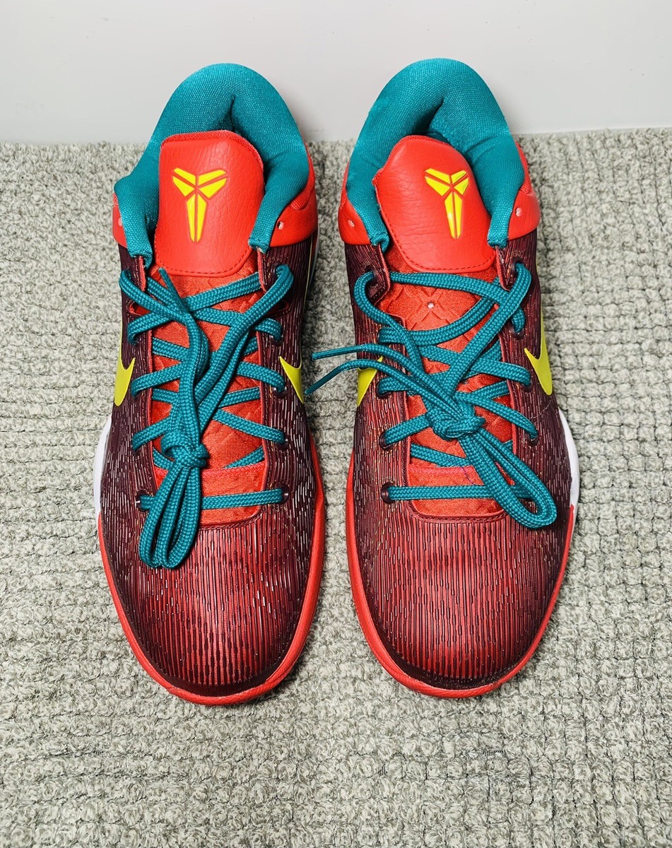 Nike Zoom Kobe 7 Supreme X Year Of The Dragon 2012 - SIZE 9