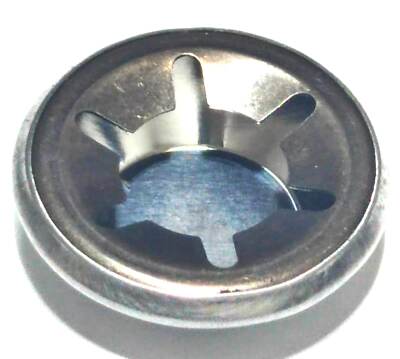 BOSCH  Rasenmäher Rad Rastkappe 9mm Kappe für Rotak  AVR,  ALR, Original Ersatzt
