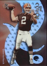 2000 E-X Football Card Pick