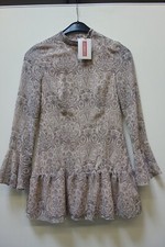 EK3538 Damen kurzes Kleid von Divided, Gr. 34