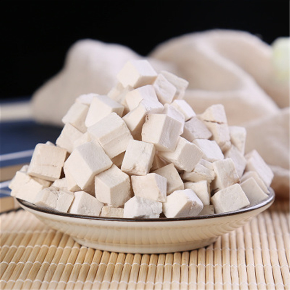 Fu Ling * Té de hierbas llenas de coco Sclerotium Poriae