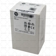 New Sealed Allen-Bradley 2080-LCD Micro810 LCD Display With Keypad