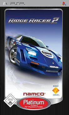 Ridge Racer 2 [Platinum] von Sony | Game | Zustand gut