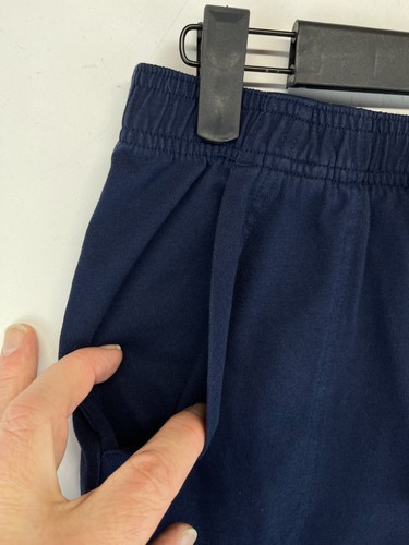 Basic Editions Shorts - Boys Size XL - Blue - Elastic Waist - Drawstring (2205) - Picture 3 of 16