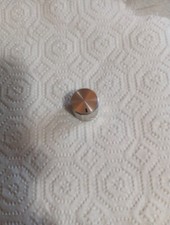 Sansui AU-555A Bass Treble Knob