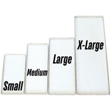 HARVESTRIGHT Freeze Dryer Precut Parchment Paper Tray Liners (100 qty)