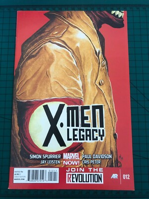 X-men Legacy Vol.1 # 12 - 2013