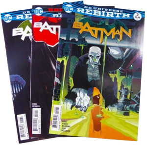 Batman New 52 Set for sale | eBay