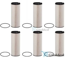 OEM 6 xBrand New Fuel Filter For K37-1021 / K371021