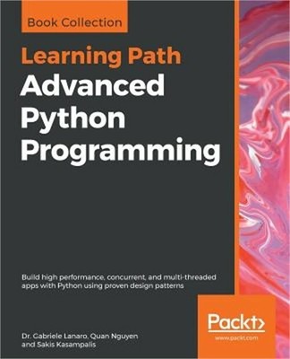 Advanced Python Programming (Paperback or Softback)
