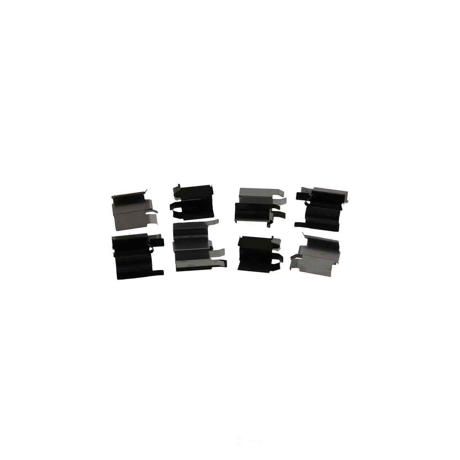 Disc Brake Hardware Kit-Pad Installation Kit Front P862 fits 01-05 ...