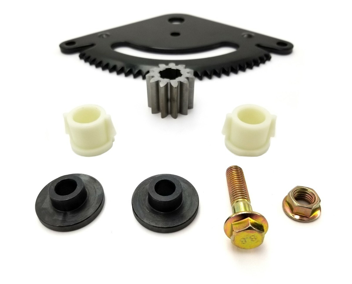 五十恩 Steering Sector Pinion Gear Kit 25 Teeth fits John Deere L Series